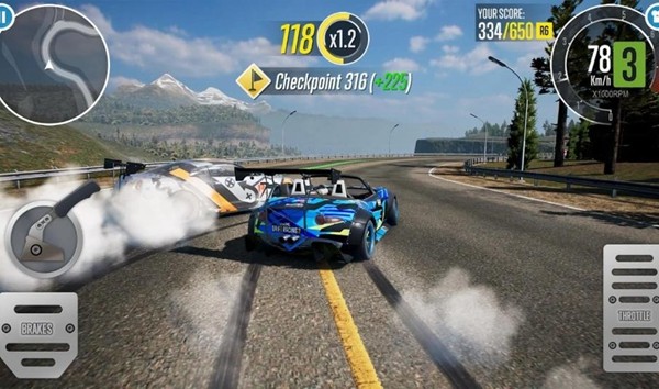 carx漂移赛车2解锁版