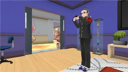 病娇模拟器全人物解锁版