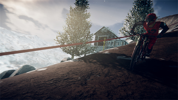 速降王者安卓版(Descenders Mountain Bike)