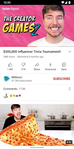 youtube下载最新版本