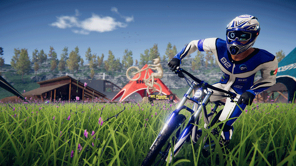 速降王者安卓版(Descenders Mountain Bike)