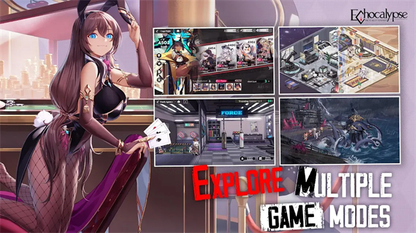 绯红的神约海外版
