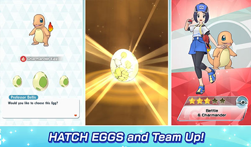 PokmonMasters国服(Pokémon Masters EX)