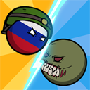 波兰球僵尸之战手游(Countryballs - Zombie Attack)