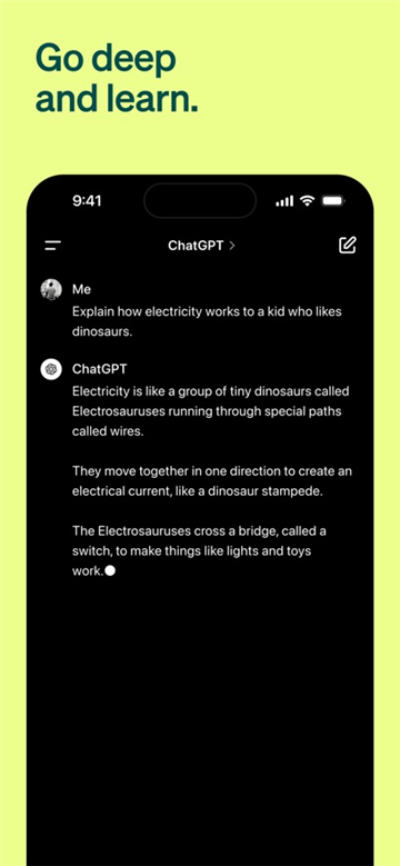 chatgpt4.0官方版