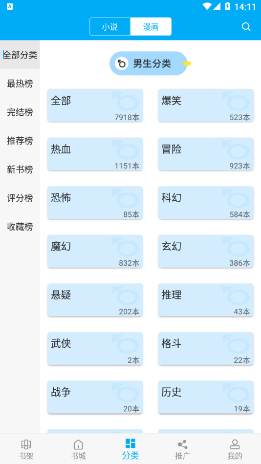 笔趣阁小说免费阅读app
