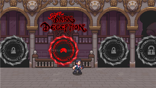 Super Dark Deception中文版