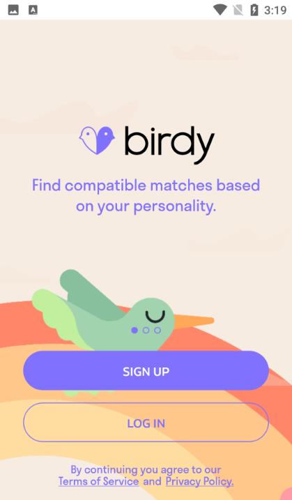 birdy软件