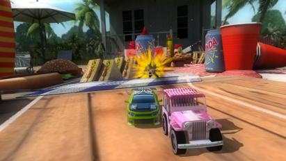 桌面赛车 破解版V 1.0.5