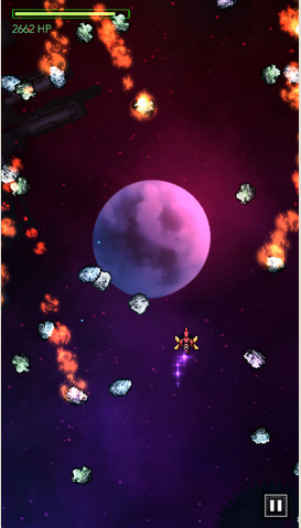 双子座出击 Gemini Strikev1.0.3 安卓IOS