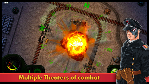轰炸机防御战3 iBomber 3v1.0 安卓IOS