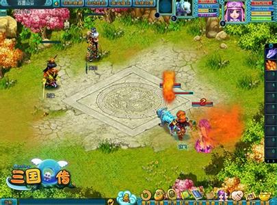 Q将三国演义v1.2.1