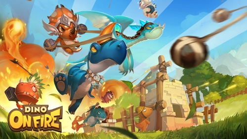 Dino On Firev1.0.0