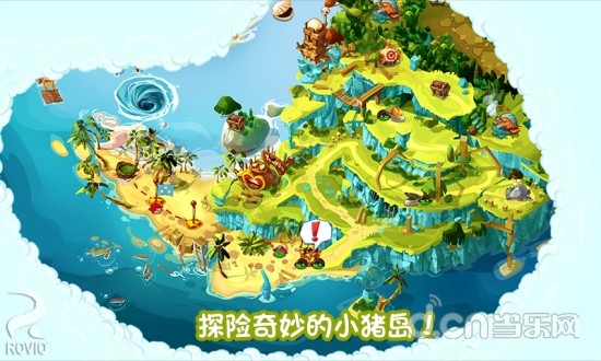 愤怒的小鸟英雄传v1.0.11