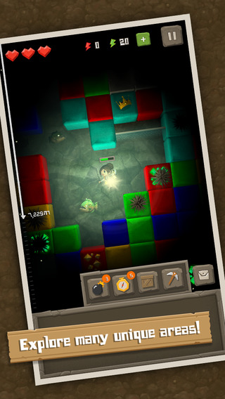 地心冒险v1.0.1 安卓ios