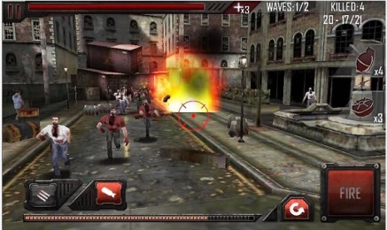 僵尸马路杀手 Zombie Roadkillv1.0.2 安卓ios