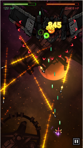 双子座出击 Gemini Strikev1.0.3 安卓IOS