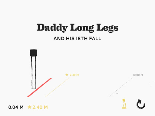长腿爸爸 Daddy Long Legsv1.0.1  安卓IOS