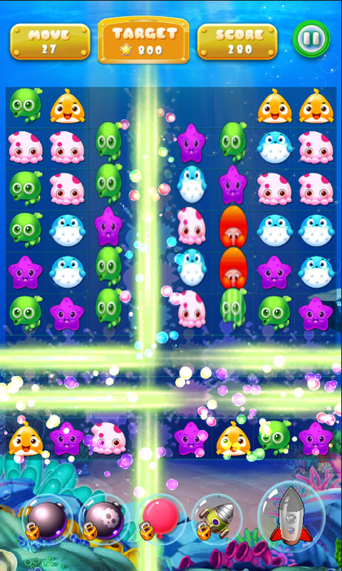 海底疯狂 Fishing Maniav1.0.1 安卓IOS