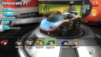 桌面赛车 破解版V 1.0.5