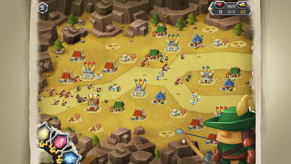 臣民之塔 Tower Dwellersv1.2.0 安卓IOS