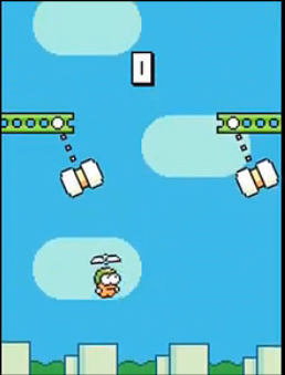 Swing Coptersv1.0.1安卓IOS版
