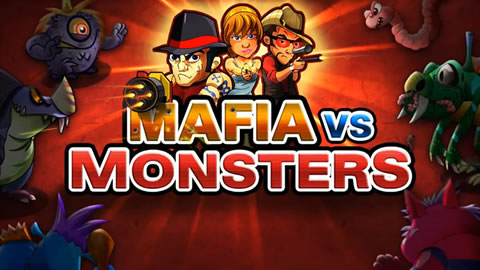 黑手党大战怪兽 Mafia Vs Monstersv1.3 安卓ios