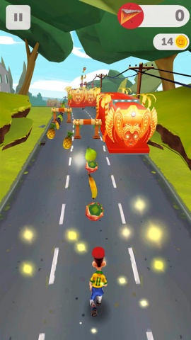阿甘快跑v1.4.2