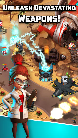 围剿外星客 Alien Creeps TDv1.8.0