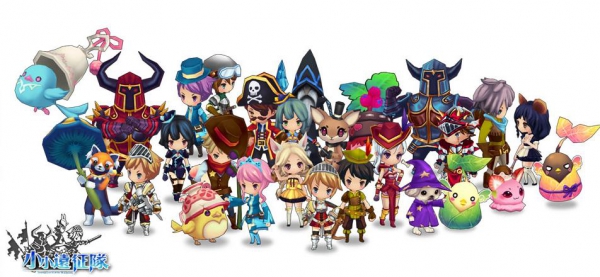 小小远征队1.0.1版