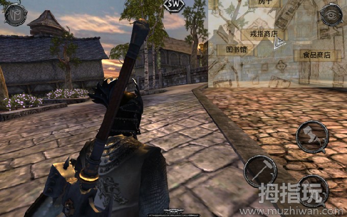 掠夺之剑：暗影大陆汉化版