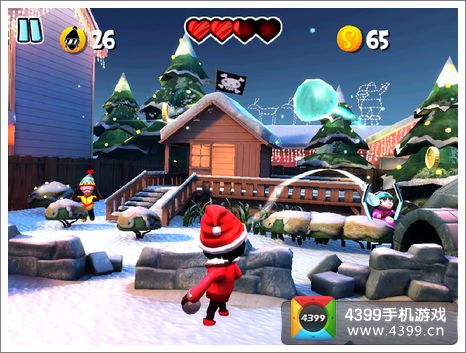 打雪仗手游1.1.0