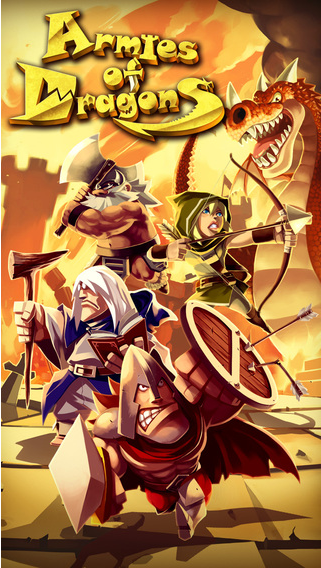 龙之军队 Armies of Dragonsv1.0.0 安卓ios