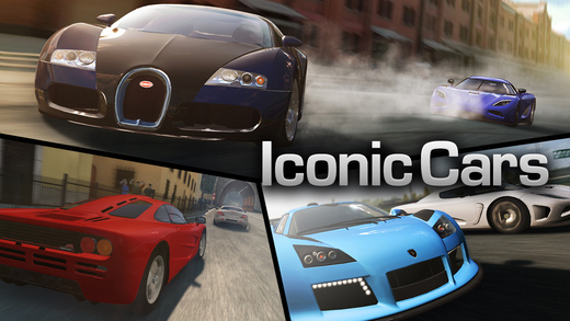 极限漂移 ACR DRIFTv2.0.3 安卓IOS