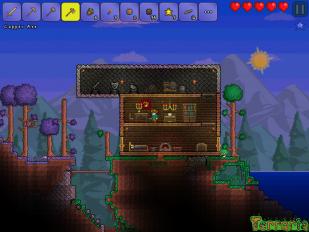 泰拉瑞亚Terraria 中文完整版v1.1.5822 安卓IOS