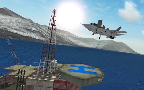 F18舰载机模拟起降2(含数据包)V 1.0