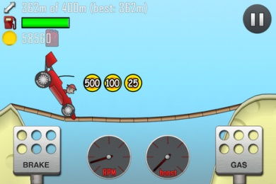 登山赛车 汉化版v1.14.1