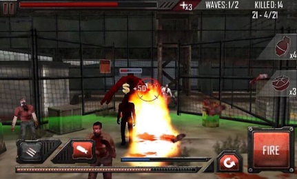 僵尸马路杀手 Zombie Roadkillv1.0.2 安卓ios