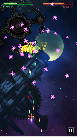 双子座出击 Gemini Strikev1.0.3 安卓IOS