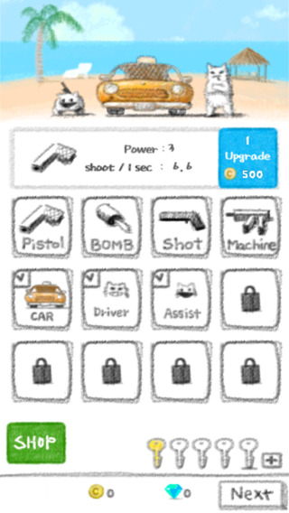 怪盗猫 KittenTaxiv 1.3.8 安卓IOS