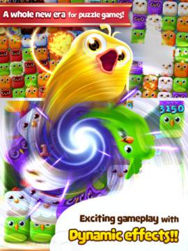 小鸟爆破狂热 Birzzle Feverv1.0.5 安卓IOS
