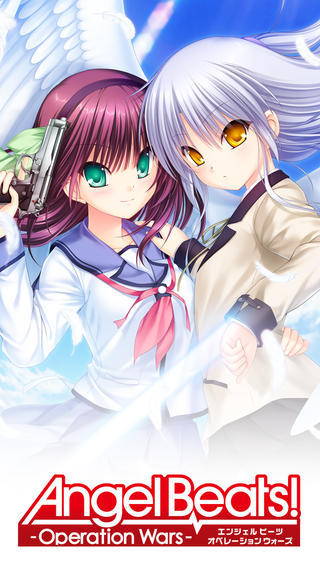 Angel Beats!-Operation Wars1.0.0版