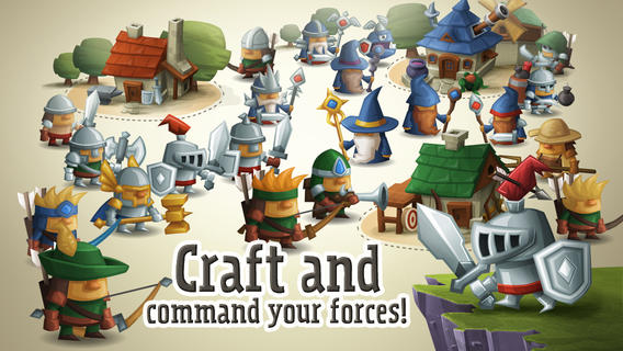 臣民之塔 Tower Dwellersv1.2.0 安卓IOS