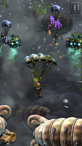 伞兵突击v1.1