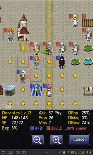 王国战争kingturn RPGv1.2.3 安卓IOS