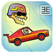 疯狂赛车跳跃v1.0.0
