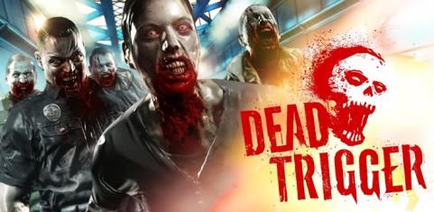 死亡扳机 直装汉化破解版v1.8.3