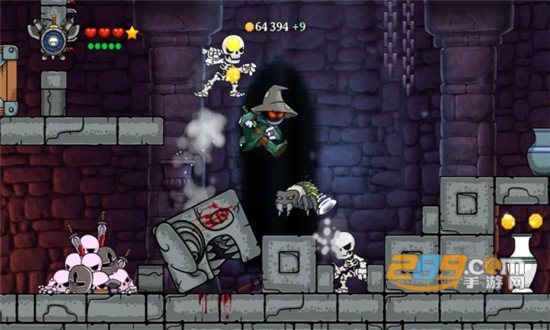 魔法狂暴( Magic Rampage)无限金币破解版v5.5.0安卓版