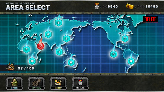 合金弹头塔防v1.6.0 安卓IOS