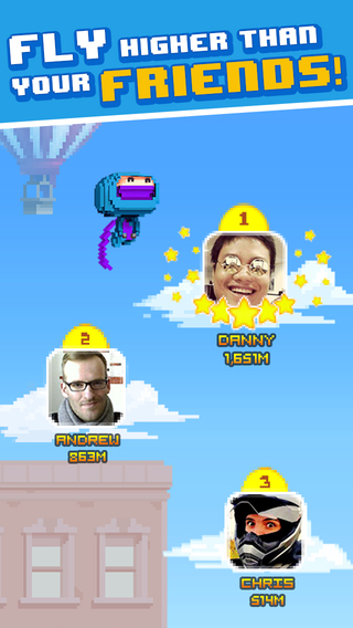 忍者跳跳跳V1.0.0
